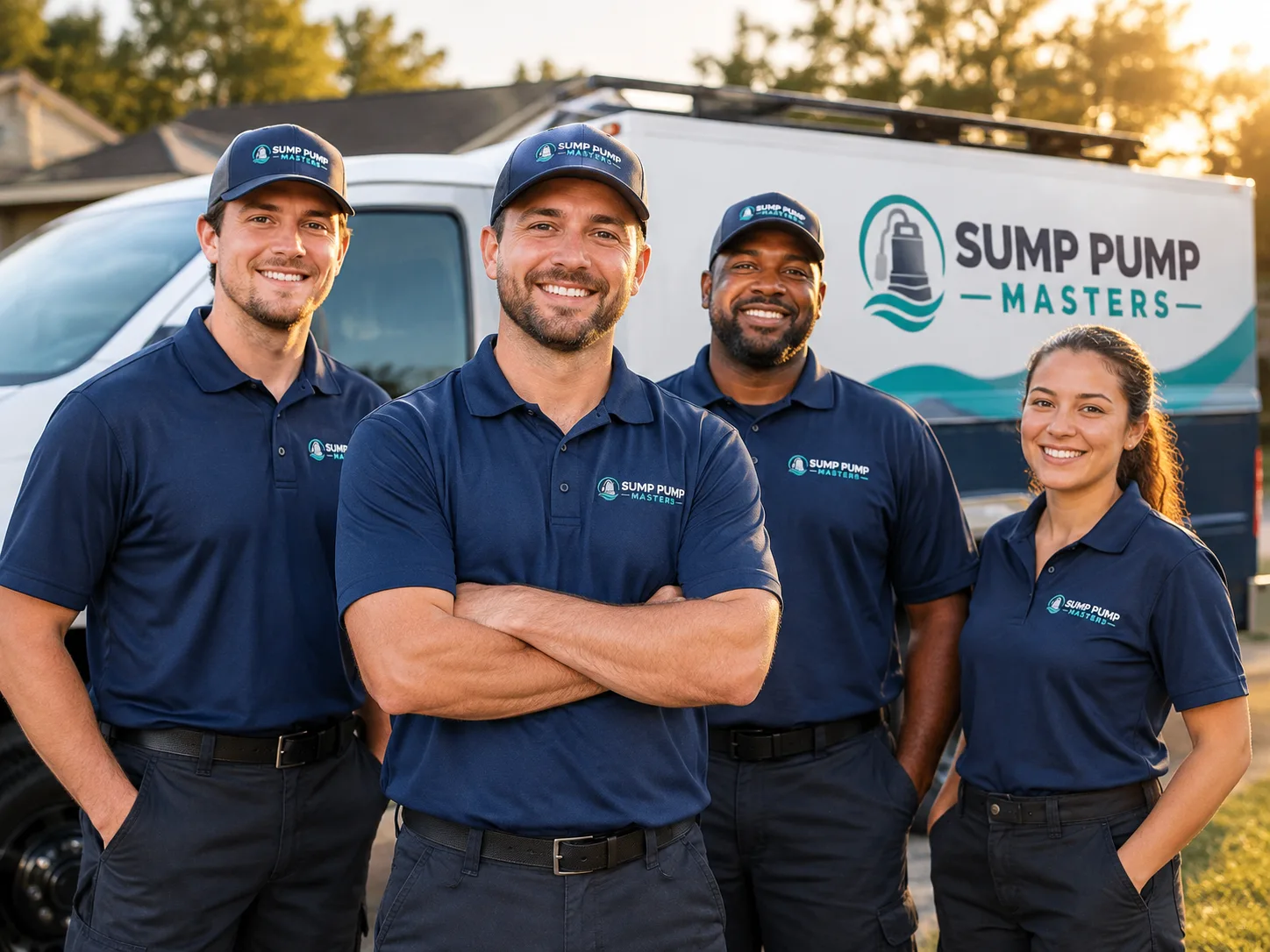 Sump Pump Repair company in Morral, OH
